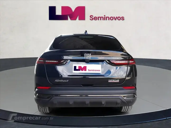 FASTBACK 1.0 TURBO 200 FLEX IMPETUS CVT