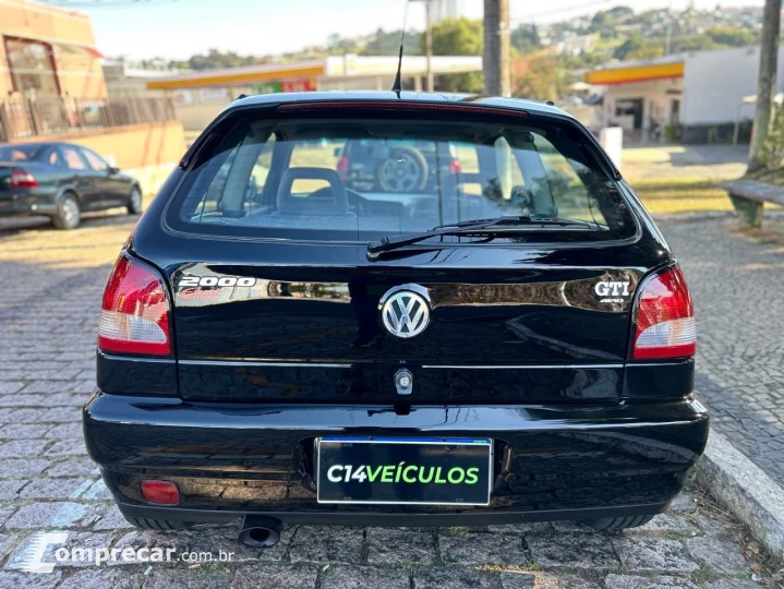 Gol GTi 2.0