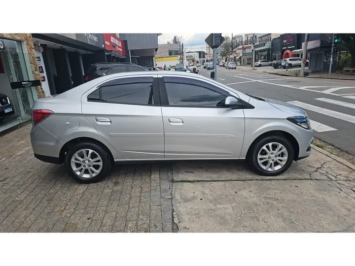 PRISMA 1.4 MPFI LTZ 8V FLEX 4P AUTOMÁTICO