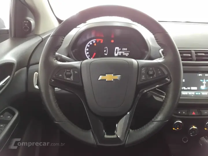 ONIX 1.4 MPFI LTZ 8V FLEX 4P AUTOMATICO