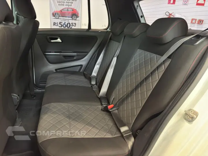 Fox 1.6 4P FLEX MSI XTREME