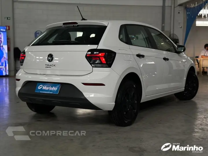 POLO 1.0 MPI TRACK MANUAL