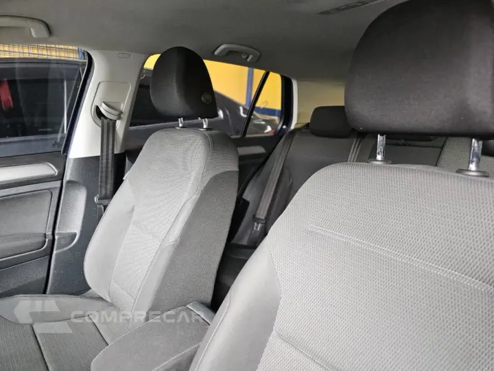 Golf Comfortline 1.4 TSI 140cv Aut.