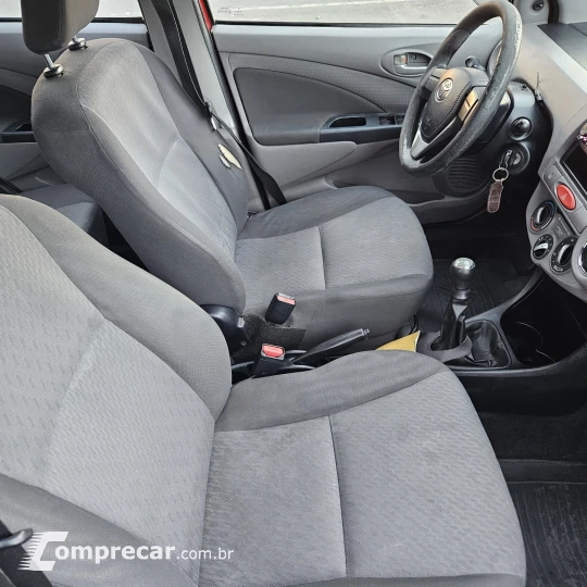 ETIOS 1.5 XLS 16V