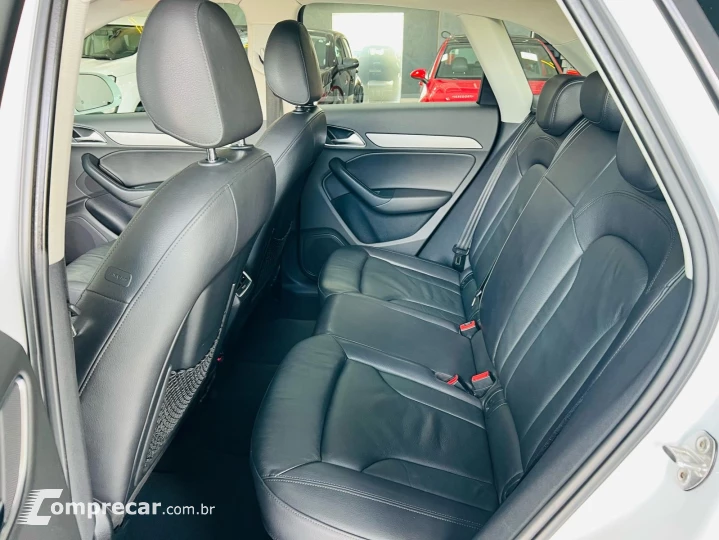 Q3 2.0 TFSI AMBITION QUATTRO 4P GASOLINA S TRONIC