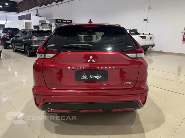 ECLIPSE CROSS 1.5 Mivec Turbo Hpe-s AWD