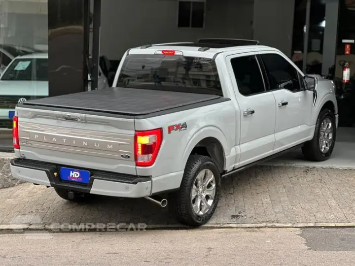 F150 PLATINUM
