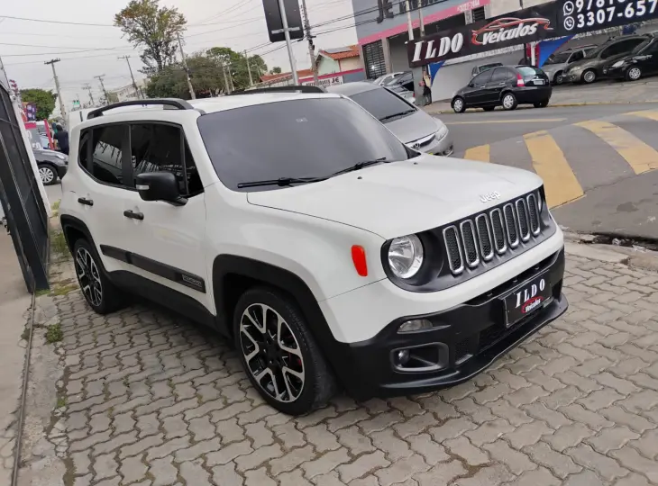 RENEGADE 1.8 16V