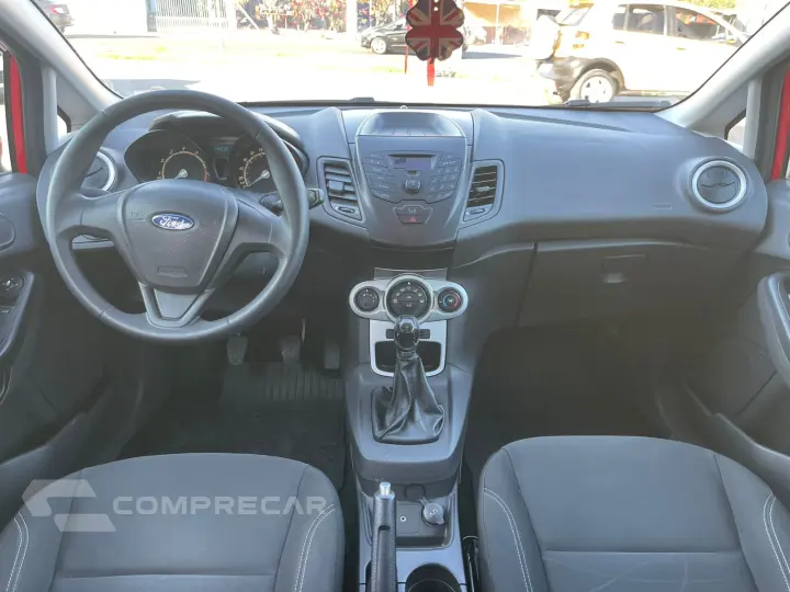 FIESTA 1.5 SE Hatch 16V