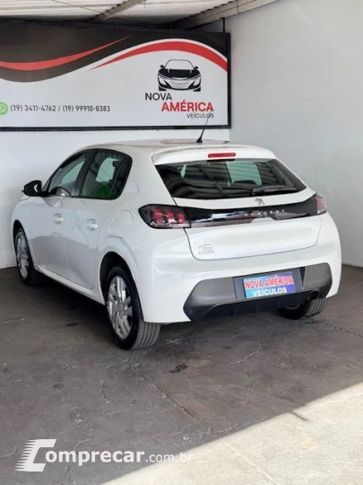 208 Active 1.6 Flex 16V 5p Aut.