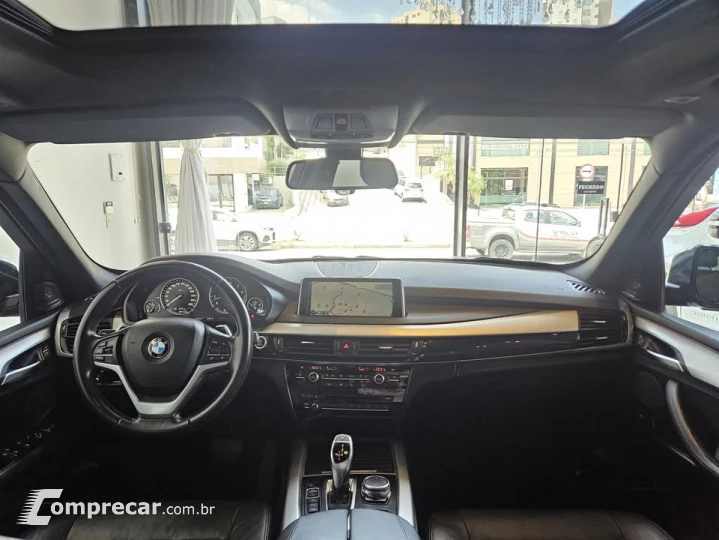 X5 3.0 Full 4X4 35I 6 Cilindros 24V