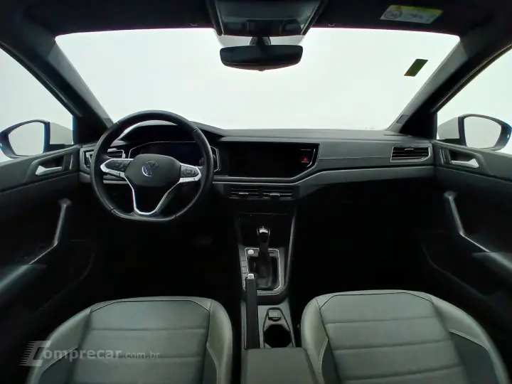 NIVUS 1.0 200 TSI TOTAL FLEX HIGHLINE AUTOMÁTICO