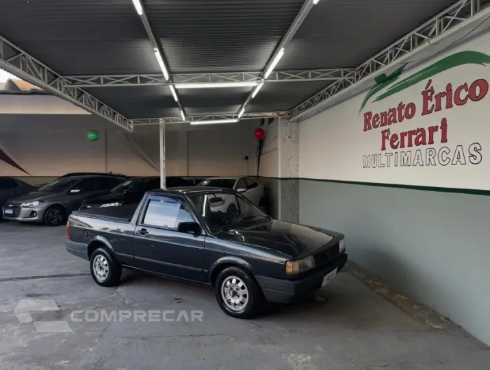 SAVEIRO 1.8 CL CS 8V