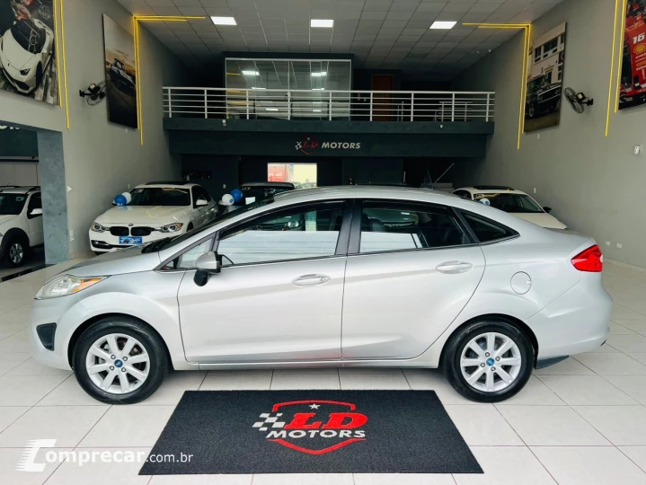 FIESTA 1.6 SE SEDAN 16V FLEX 4P MANUAL