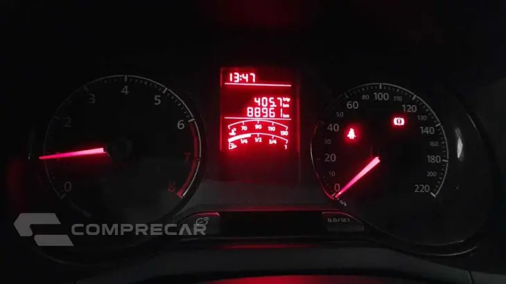 GOL 1.0 12V MPI TOTALFLEX 4P MANUAL