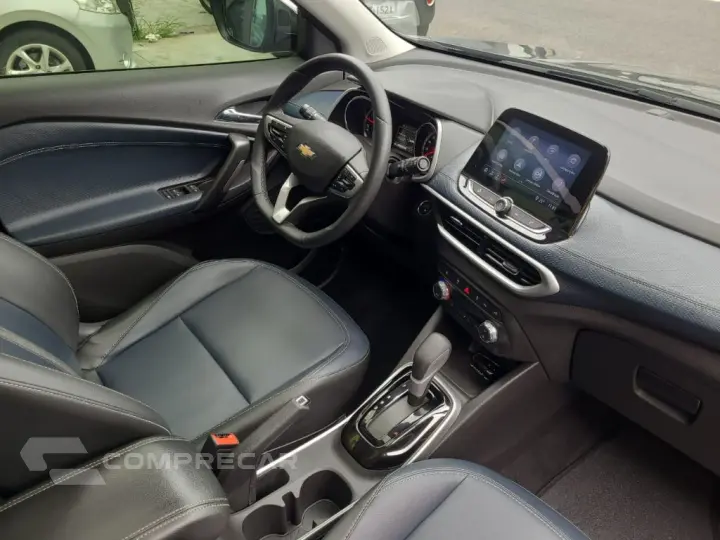 TRACKER Premier 1.2 Turbo 12V Flex Aut.