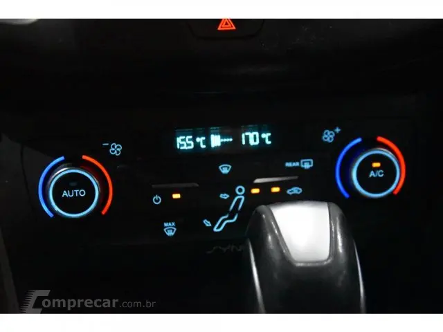 FOCUS HATCH - 2.0 SE HATCH 16V 4P POWERSHIFT