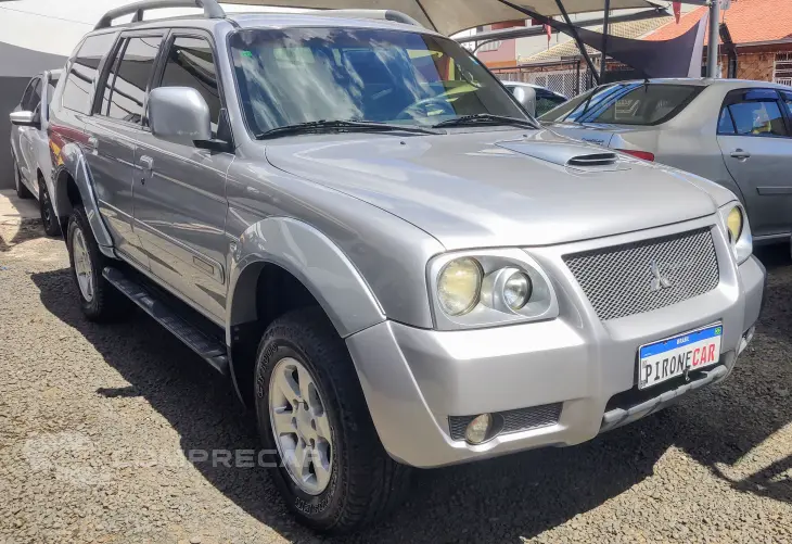 PAJERO SPORT 3.5 HPE 4X4 V6 24V