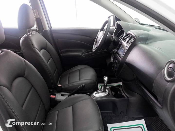 VERSA 1.6 16V V-drive Special Edition