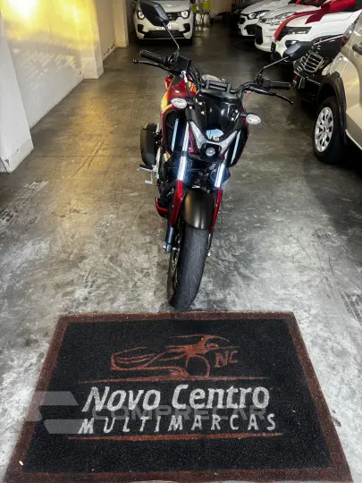 Fz15 Fazer ABS