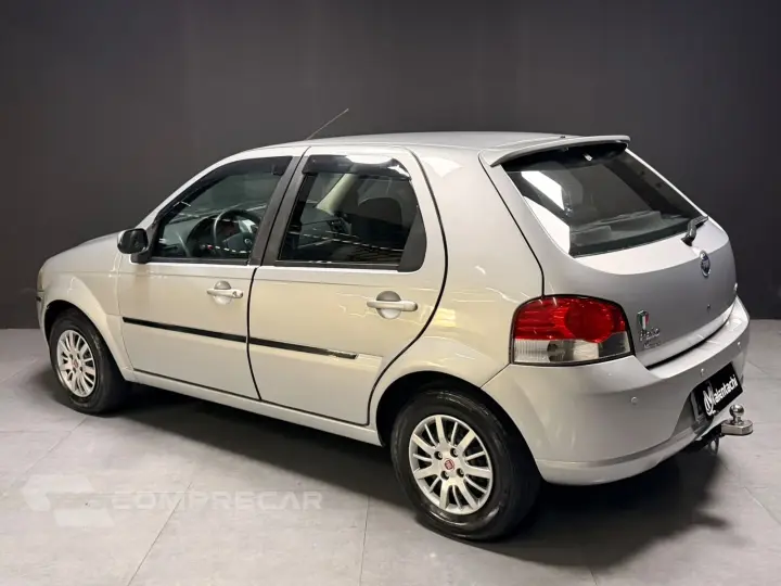 PALIO 1.4 MPI ELX 8V FLEX 4P MANUAL