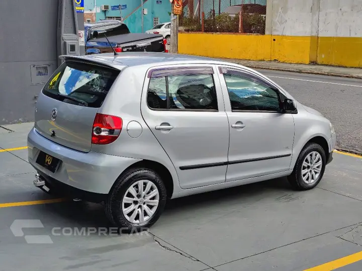 Fox City 1.0 Mi/ 1.0Mi Total Flex 8V 5p