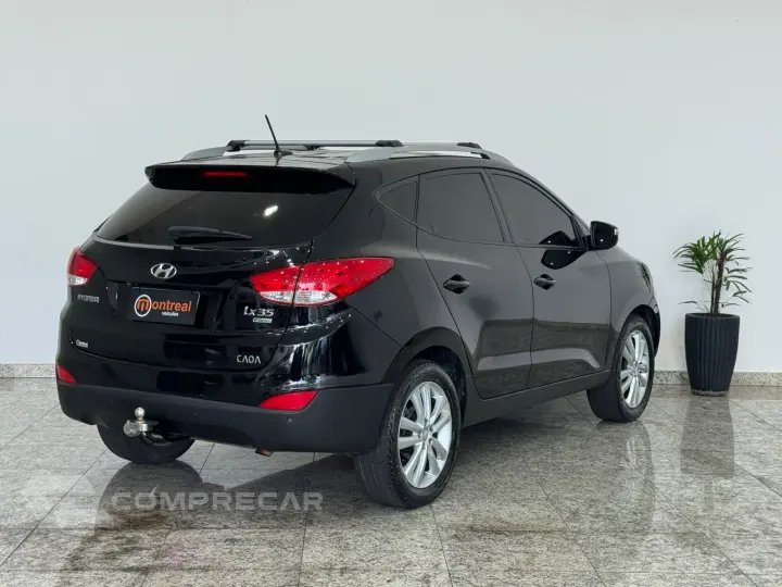 IX35 2.0 MPFI GLS 16V
