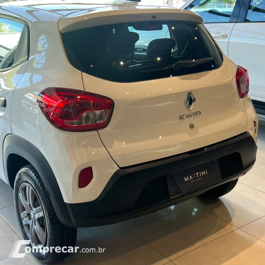 Kwid KWID Zen 1.0 Flex 12V 5p Mec.