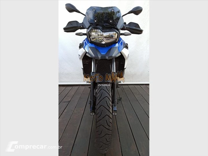 F 800 GS PLUS