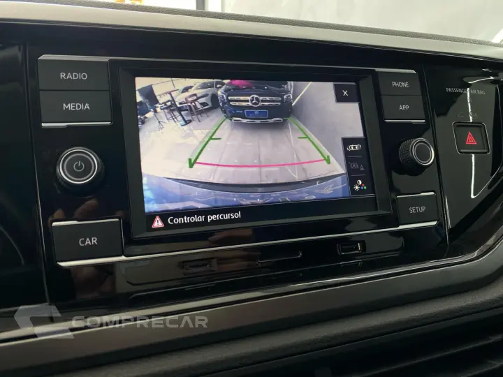 Nivus Comfortline 1.0 200 TSI Flex Aut.