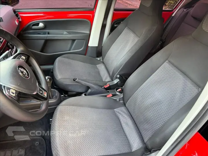 UP 1.0 TSI Move UP 12V