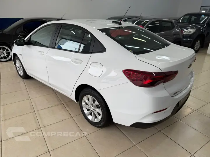 ONIX SEDAN Plus LTZ 1.0 12V TB Flex Aut.