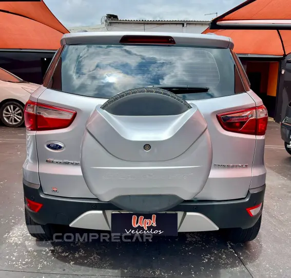 ECOSPORT 1.6 Freestyle 16V