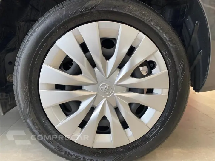 YARIS 1.5 16V FLEX SEDAN XL MULTIDRIVE