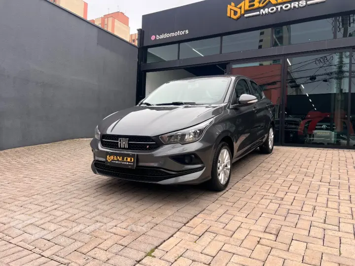 CRONOS DRIVE 1.3 8V Flex