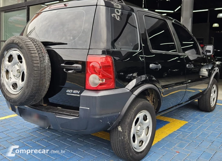 ECOSPORT 2.0 XLS 16V