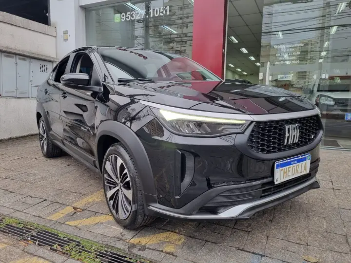 FIAT FASTBACK 1.0 TURBO 200 AUDACE 2023