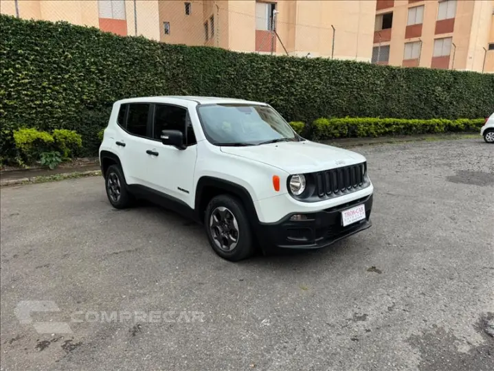 RENEGADE 1.8 16V