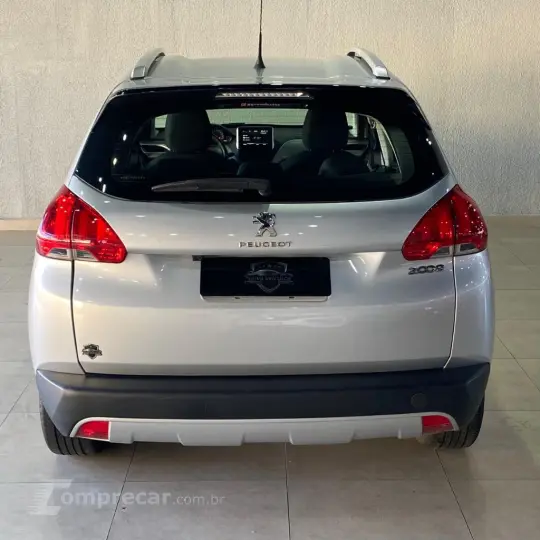 2008 Allure 1.6 Flex 16V 5p Aut.