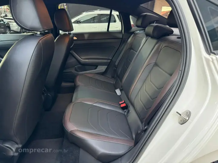 Virtus 1.0 200 Tsi Highline Automático