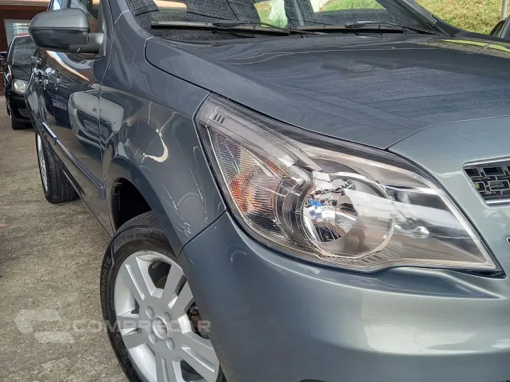 Agile 1.4 Mpfi Ltz 8V Flex 4P Manual