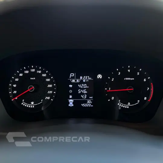 HB20S 1.0 Tgdi Comfort Plus