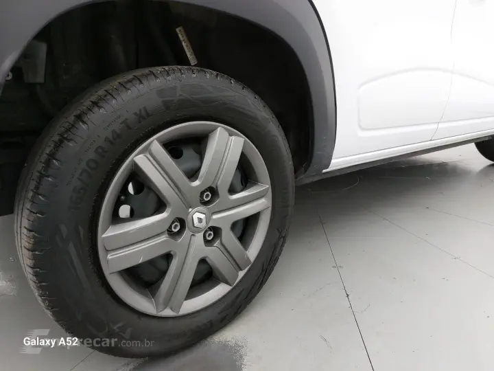 KWID 1.0 12V SCE FLEX ZEN MANUAL