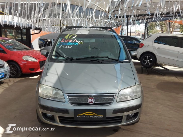 Idea 1.4 Mpi Fire Elx 8V Flex 4P Manual