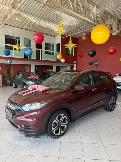 HR-V 1.8 16V EXL
