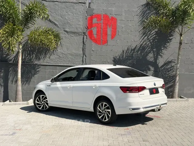VIRTUS - 1.0 200 TSI HIGHLINE AUTOMÁTICO