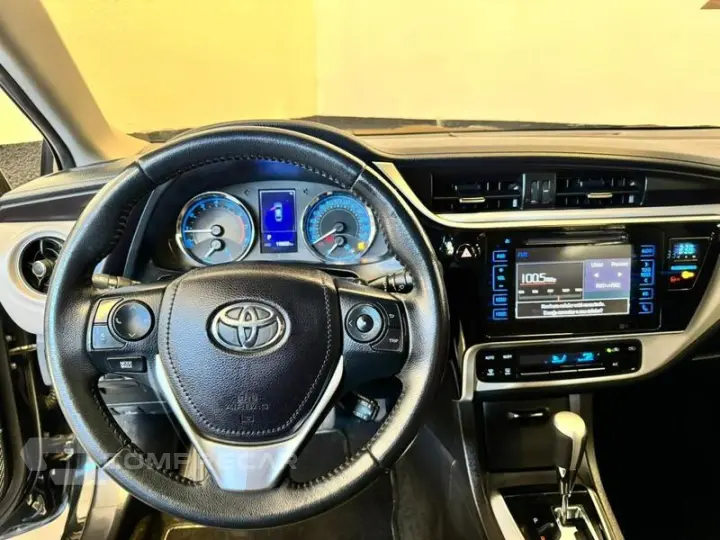 COROLLA 2.0 XEI 16V FLEX 4P AUTOMATICO