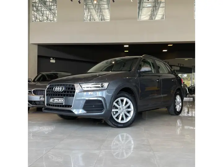 Q3 1.4 TFSI FLEX PRESTIGE S TRONIC