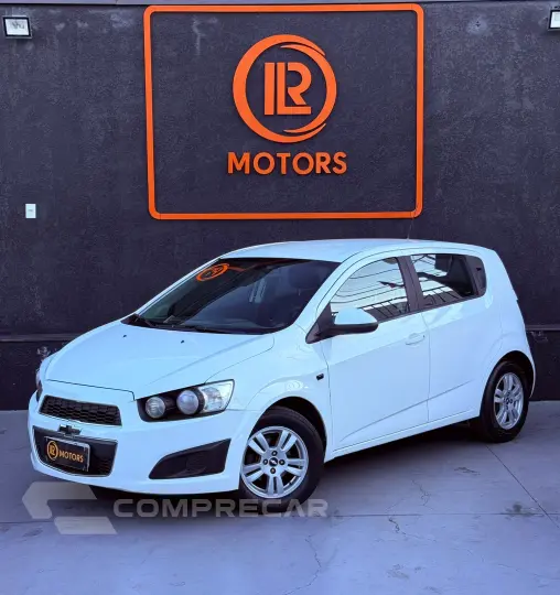 SONIC 1.6 LT 16V