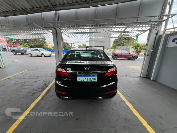 HB20S C.Plus/C.Style 1.6 Flex 16V Mec.4p